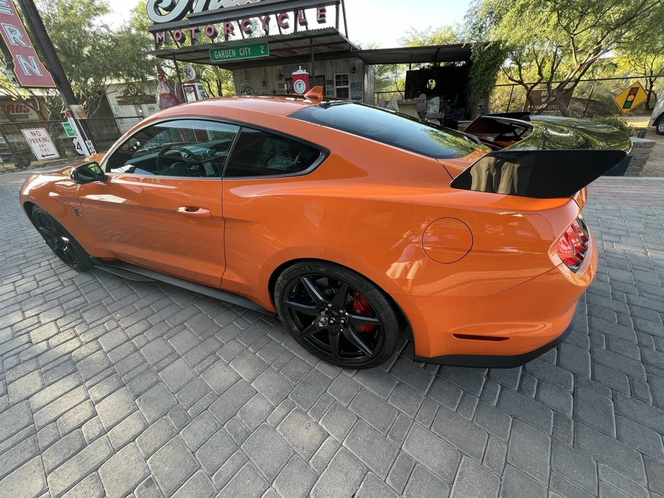 2020 Ford S550 Shelby Mustang GT500 - Image 11 of 31