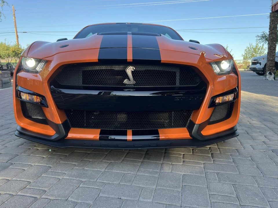 2020 Ford S550 Shelby Mustang GT500 - Image 30 of 31