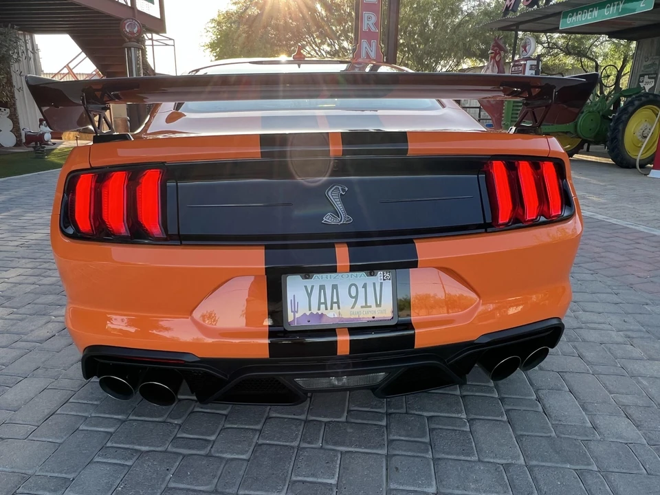 2020 Ford S550 Shelby Mustang GT500 - Image 16 of 31