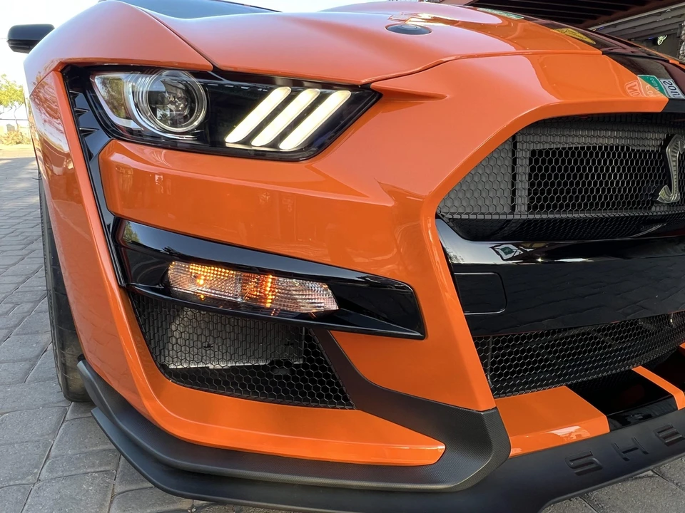 2020 Ford S550 Shelby Mustang GT500 - Image 31 of 31