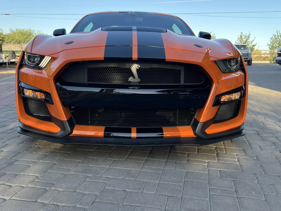 2020 Ford S550 Shelby Mustang GT500 - Image 28 of 31