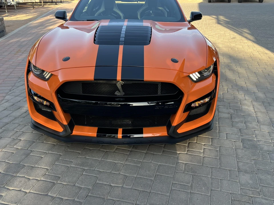 2020 Ford S550 Shelby Mustang GT500 - Image 27 of 31