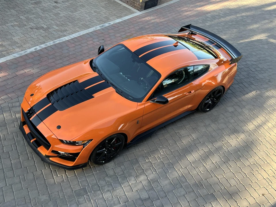 2020 Ford S550 Shelby Mustang GT500 - Image 5 of 31