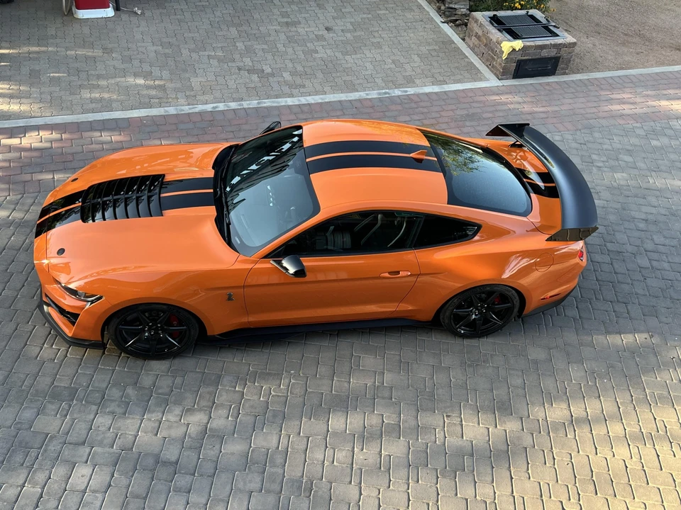 2020 Ford S550 Shelby Mustang GT500 - Image 7 of 31
