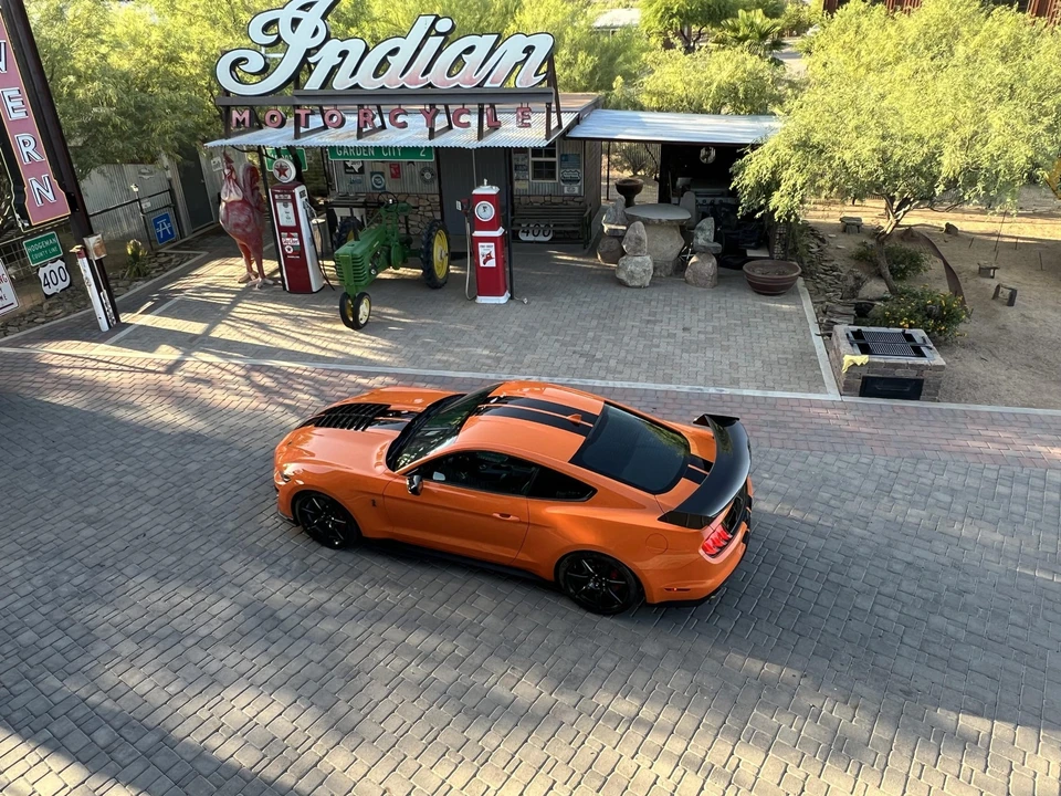 2020 Ford S550 Shelby Mustang GT500 - Image 9 of 31