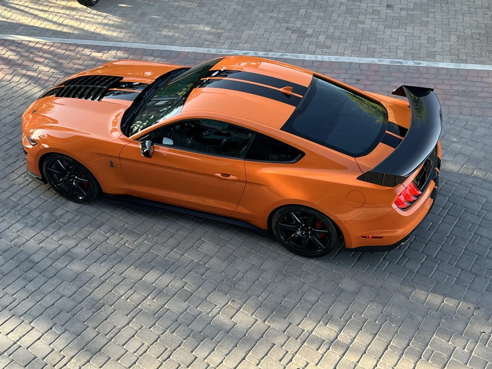 2020 Ford S550 Shelby Mustang GT500 - Image 10 of 31