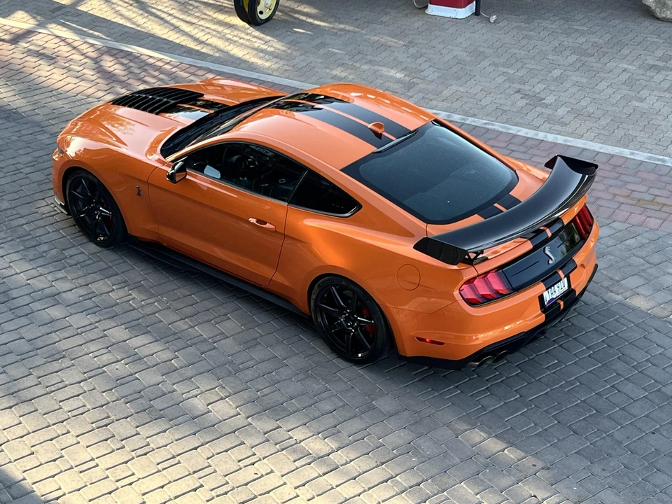 2020 Ford S550 Shelby Mustang GT500 - Image 12 of 31