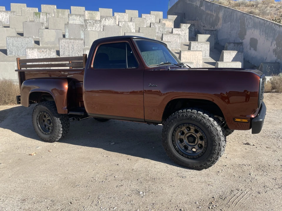 1978 Dodge D Series 3rd Gen - Image 10 of 31