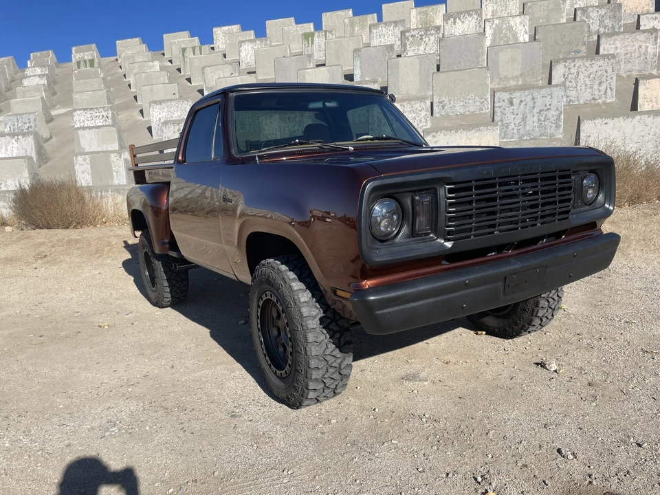 1978 Dodge D Series 3rd Gen - Image 12 of 31
