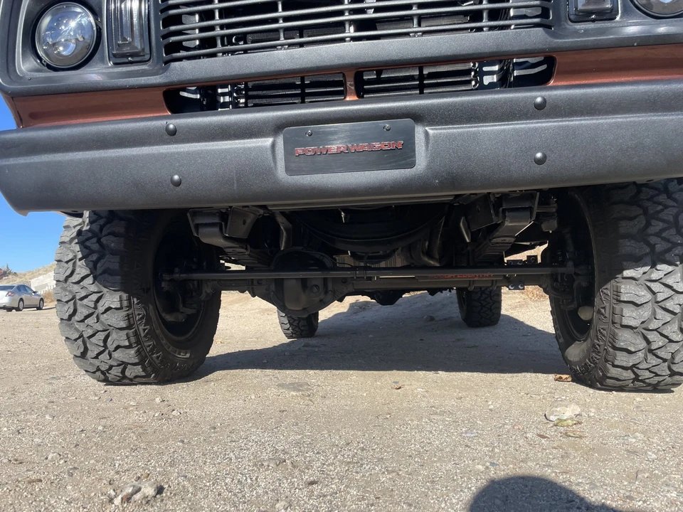 1978 Dodge D Series 3rd Gen - Image 16 of 31