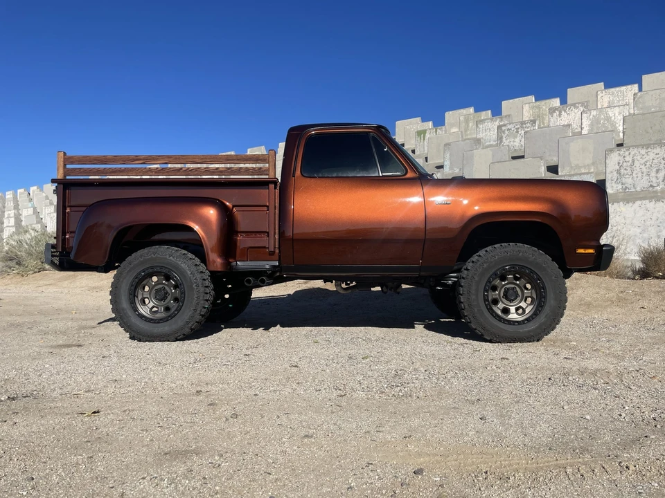 1978 Dodge D Series 3rd Gen - Image 9 of 31