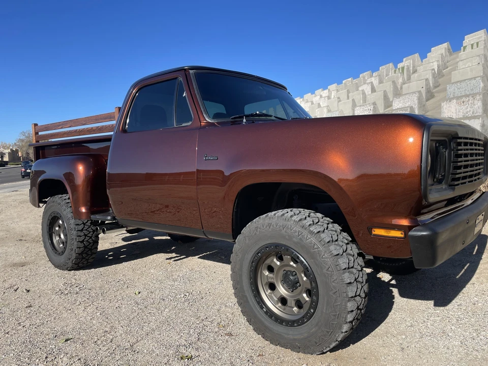 1978 Dodge D Series 3rd Gen - Image 11 of 31
