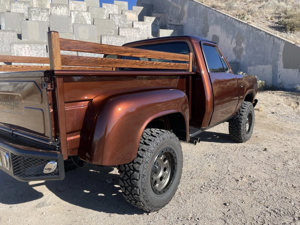 1978 Dodge D Series 3rd Gen - Image 8 of 31