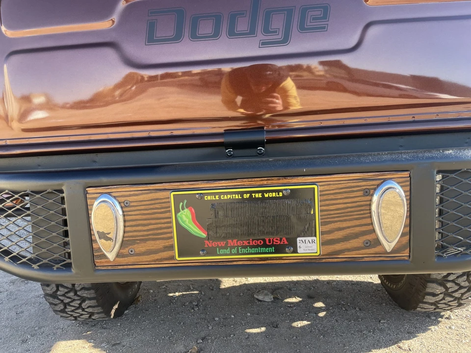 1978 Dodge D Series 3rd Gen - Image 25 of 31