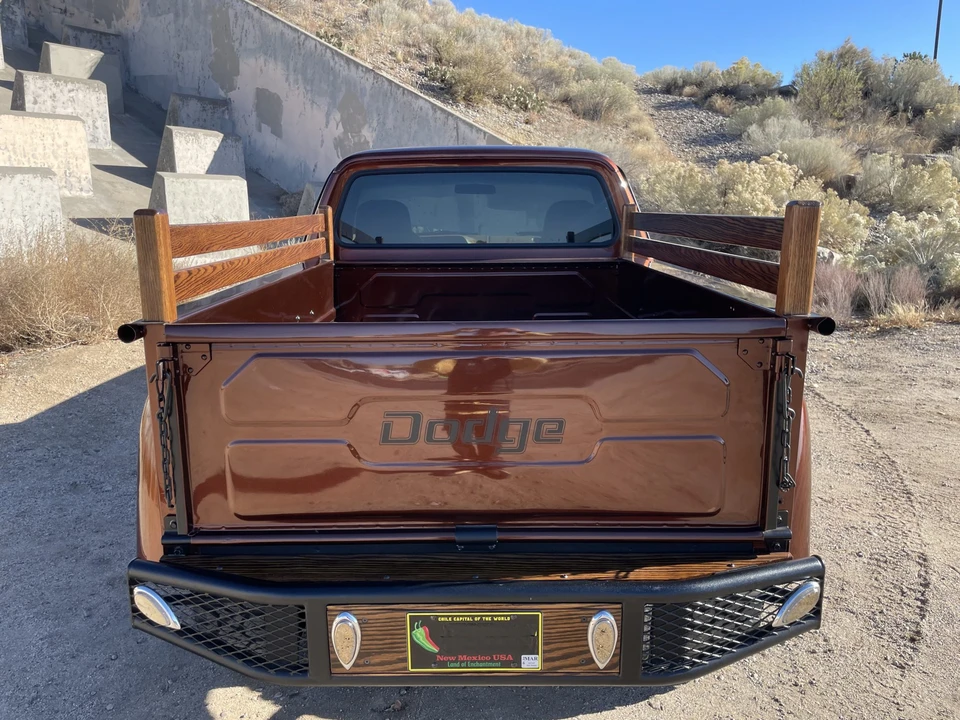 1978 Dodge D Series 3rd Gen - Image 22 of 31