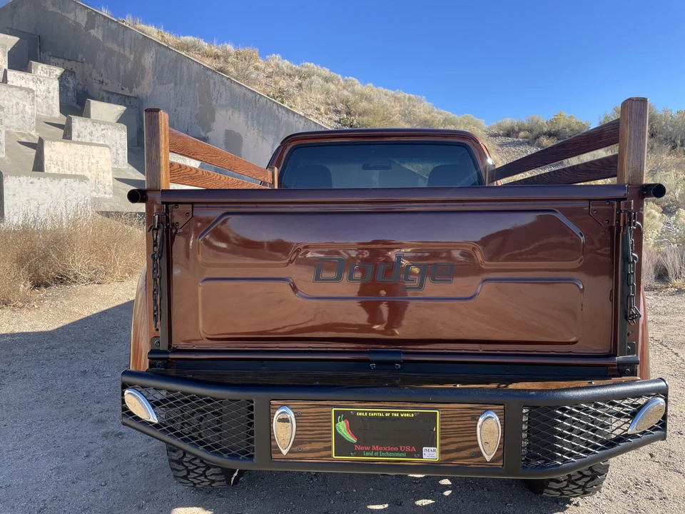 1978 Dodge D Series 3rd Gen - Image 23 of 31