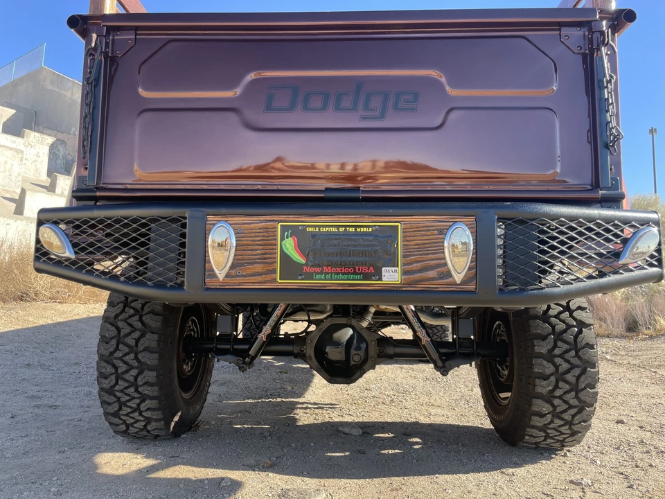1978 Dodge D Series 3rd Gen - Image 24 of 31