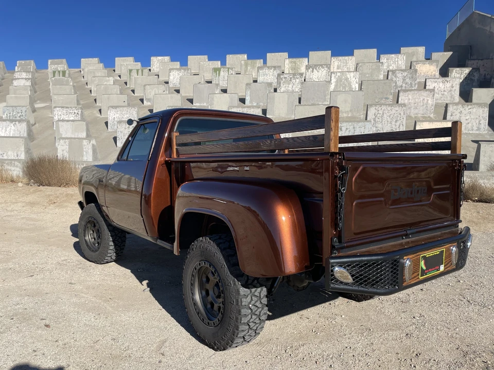 1978 Dodge D Series 3rd Gen - Image 6 of 31