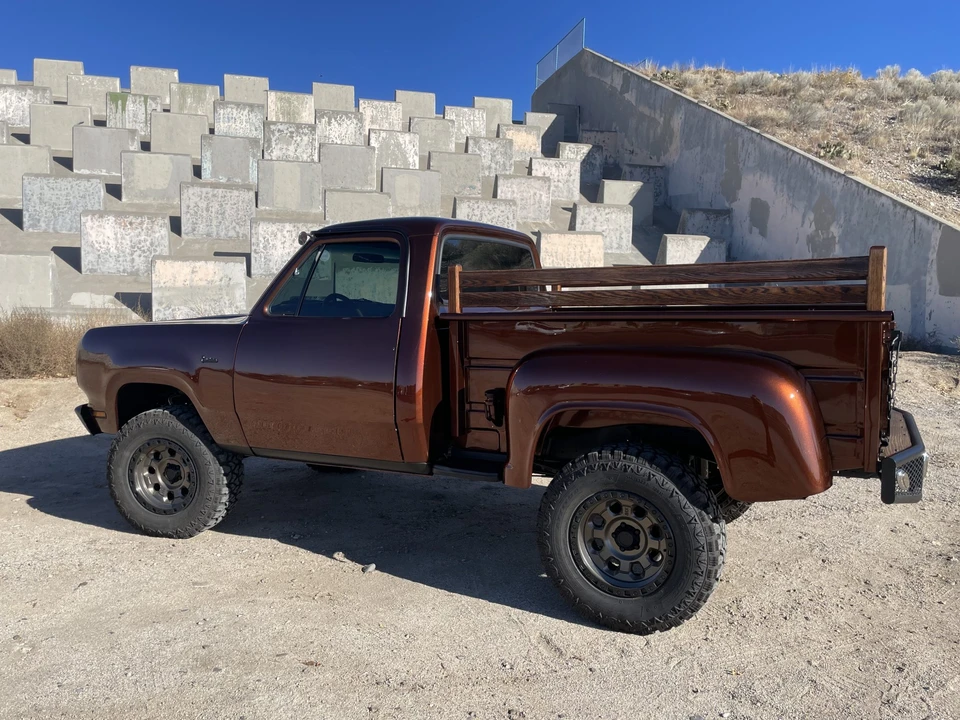 1978 Dodge D Series 3rd Gen - Image 4 of 31