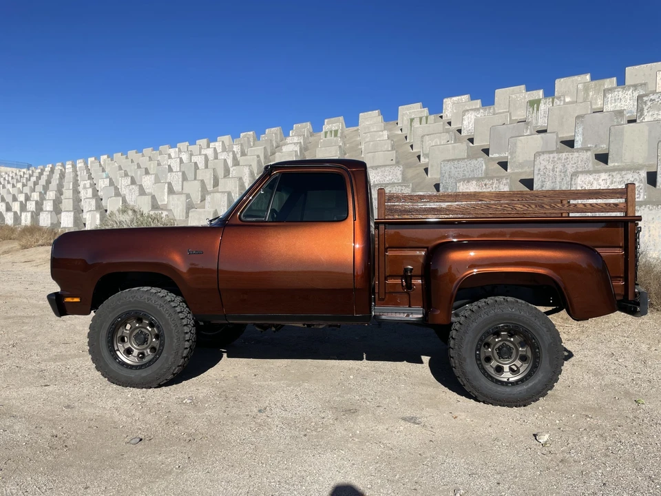 1978 Dodge D Series 3rd Gen - Image 3 of 31