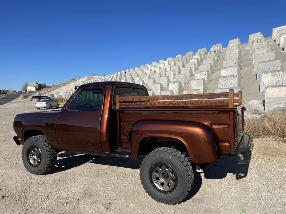 1978 Dodge D Series 3rd Gen - Image 5 of 31