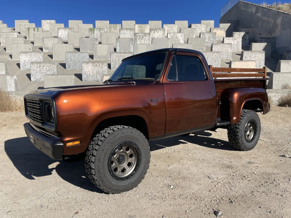 1978 Dodge D Series 3rd Gen - Image 2 of 31