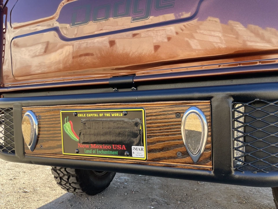 1978 Dodge D Series 3rd Gen - Image 27 of 31
