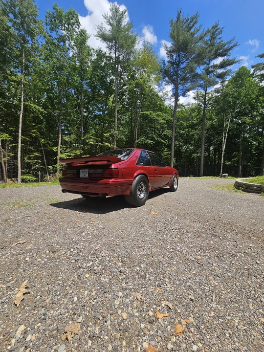 1989 Ford Mustang 3rd Gen - Image 16 of 31