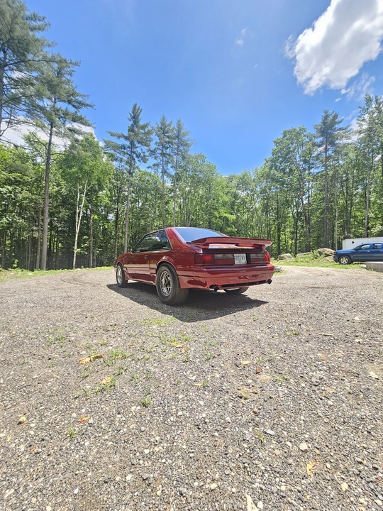 1989 Ford Mustang 3rd Gen - Image 14 of 31