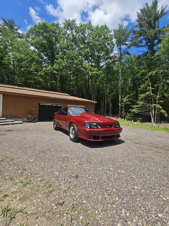 1989 Ford Mustang 3rd Gen - Image 18 of 31