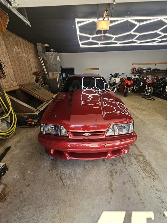 1989 Ford Mustang 3rd Gen - Image 22 of 31