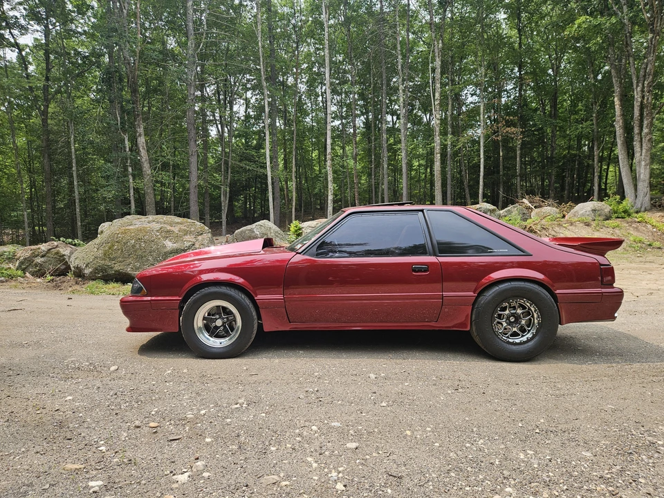 1989 Ford Mustang 3rd Gen - Image 2 of 31