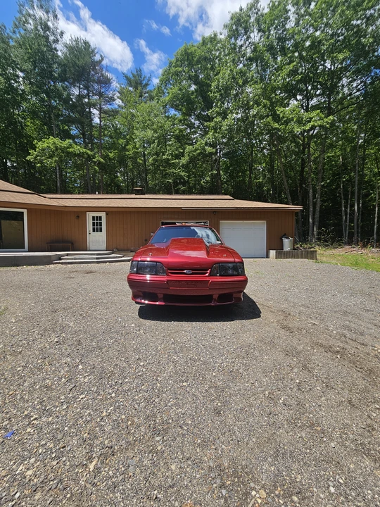 1989 Ford Mustang 3rd Gen - Image 11 of 31