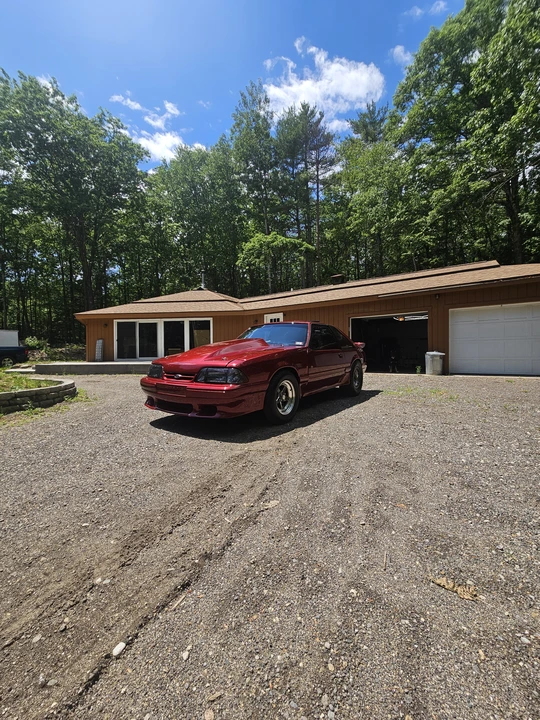 1989 Ford Mustang 3rd Gen - Image 12 of 31