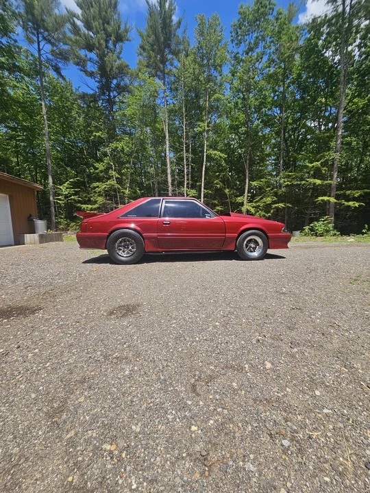 1989 Ford Mustang 3rd Gen - Image 17 of 31