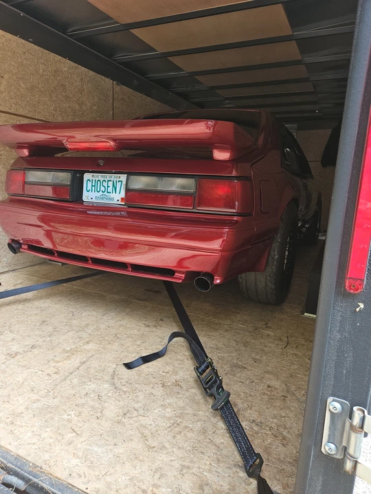 1989 Ford Mustang 3rd Gen - Image 26 of 31