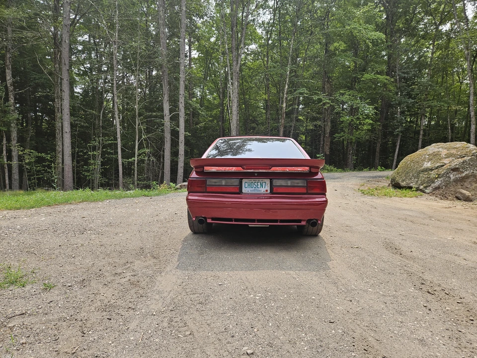 1989 Ford Mustang 3rd Gen - Image 4 of 31