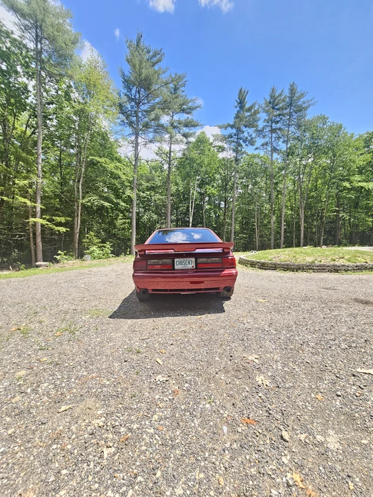 1989 Ford Mustang 3rd Gen - Image 15 of 31