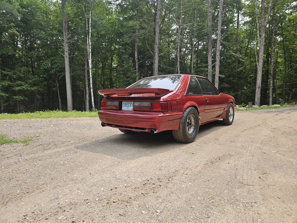 1989 Ford Mustang 3rd Gen - Image 5 of 31