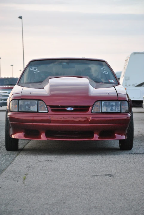 1989 Ford Mustang 3rd Gen - Image 20 of 31