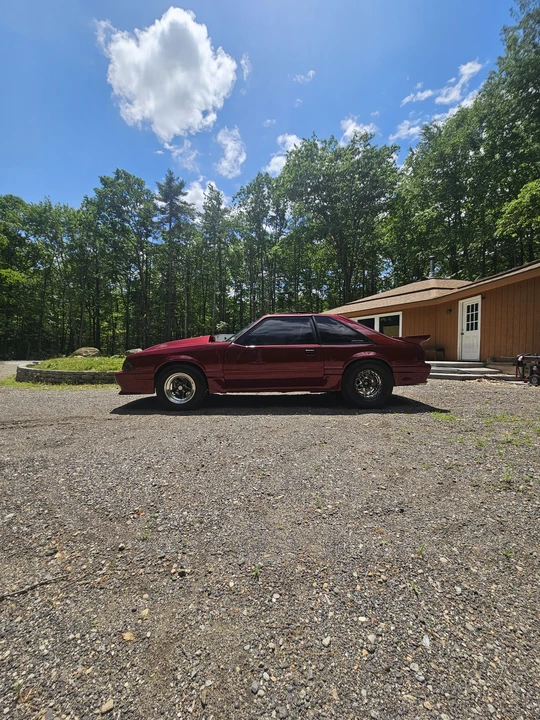 1989 Ford Mustang 3rd Gen - Image 13 of 31