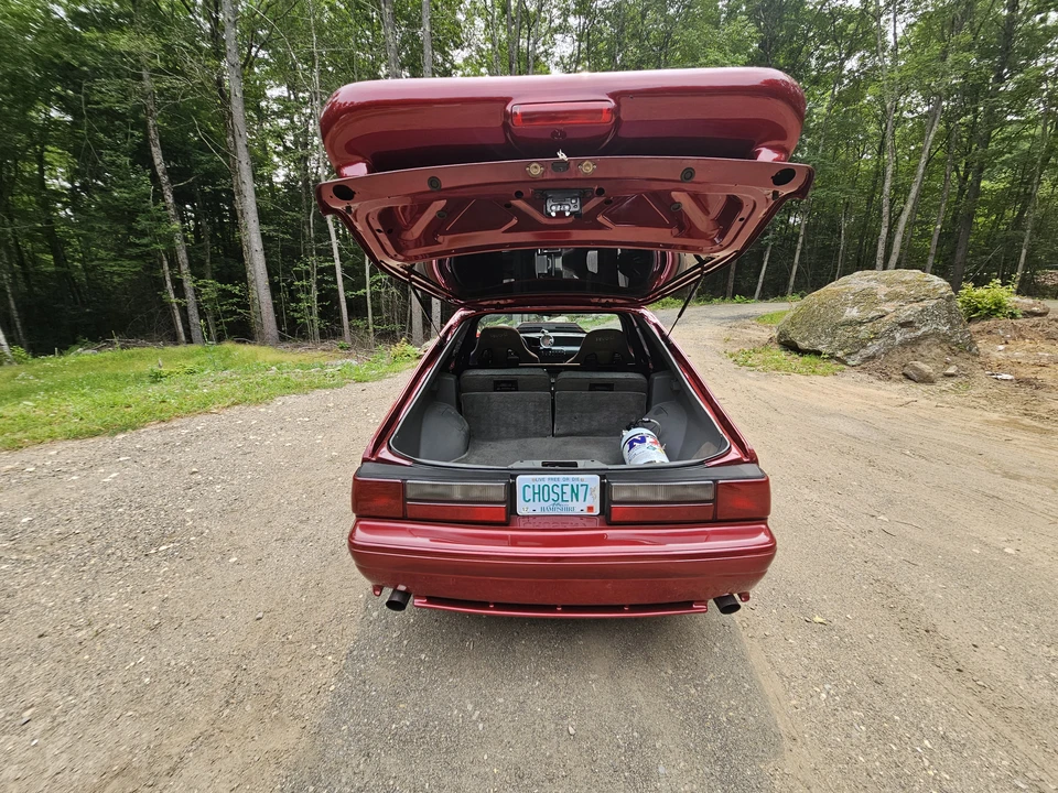 1989 Ford Mustang 3rd Gen - Image 31 of 31