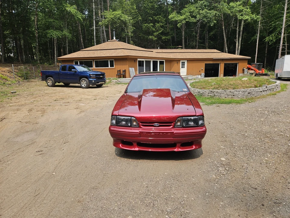 1989 Ford Mustang 3rd Gen - Image 12 of 31