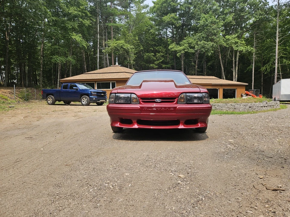 1989 Ford Mustang 3rd Gen - Image 11 of 31