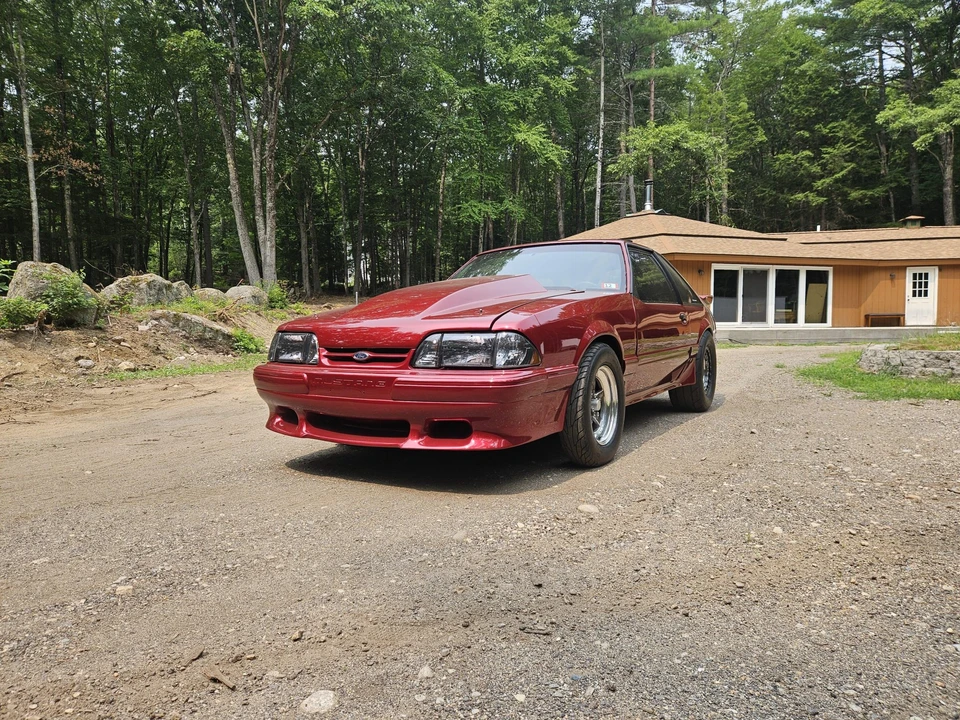 1989 Ford Mustang 3rd Gen - Image 2 of 31