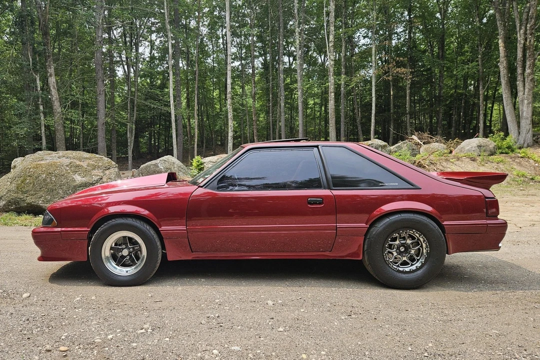 1989 Ford Mustang 3rd Gen - Image 4 of 31