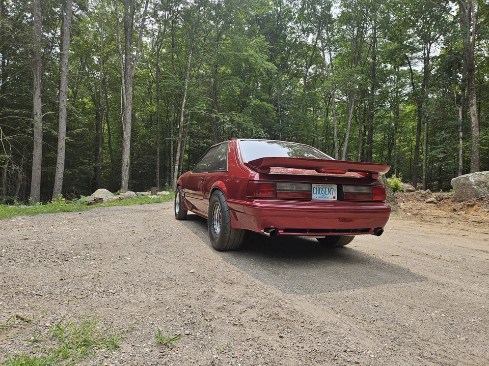 1989 Ford Mustang 3rd Gen - Image 5 of 31