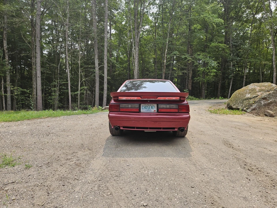1989 Ford Mustang 3rd Gen - Image 6 of 31