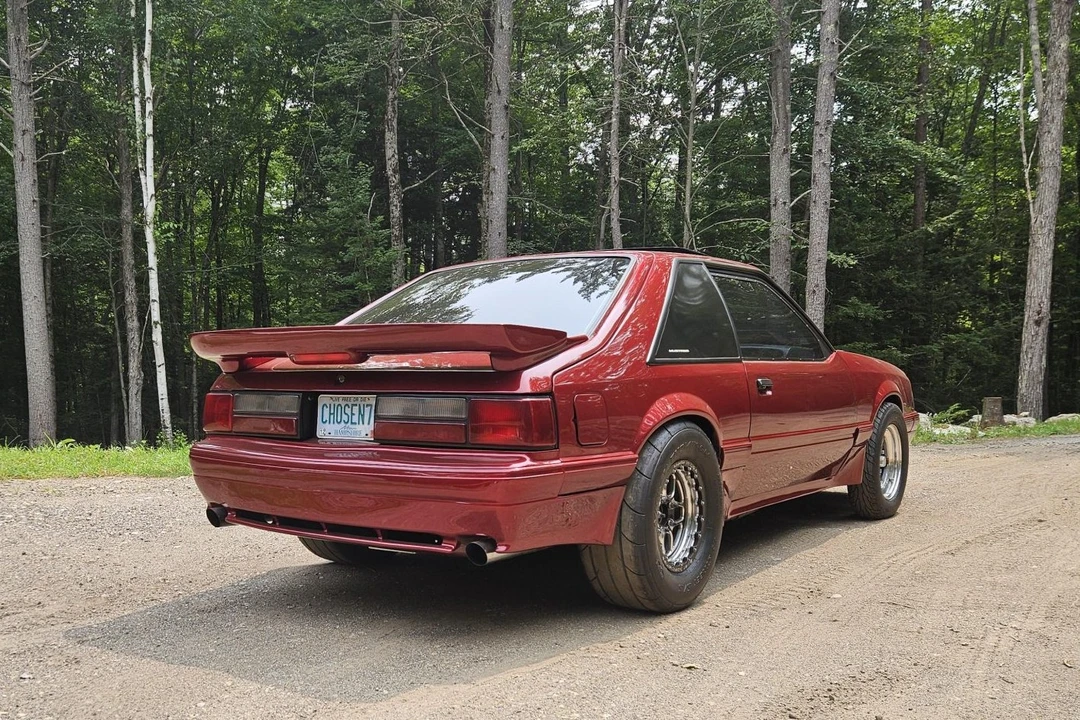 1989 Ford Mustang 3rd Gen - Image 8 of 31