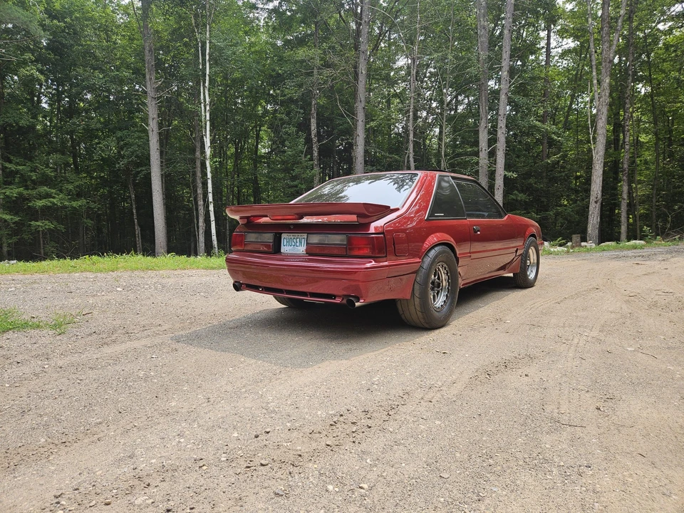 1989 Ford Mustang 3rd Gen - Image 7 of 31